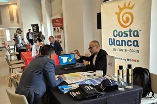 La Costa Blanca participa en Madrid en la feria de turismo idiomático ICEF Spanish Education