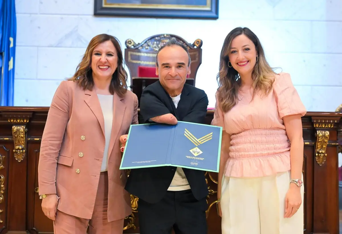 Premios al Mérito Deportivo