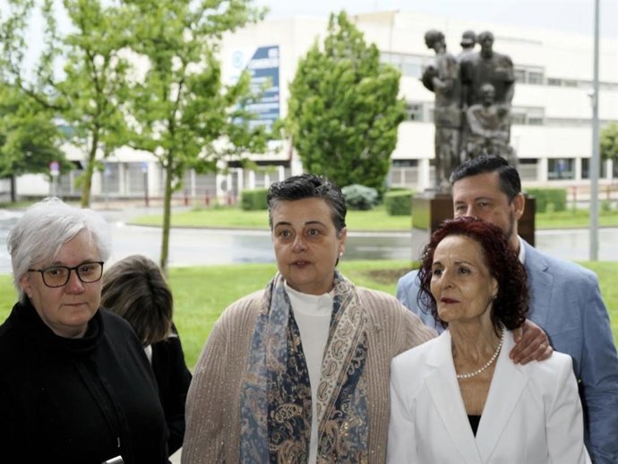 El COER nombra 'Enfermera de Honor 2026' a Estrella Marín, que marcó la vida de "varias promociones"