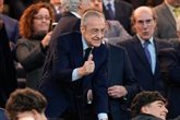Foto: Florentino Pérez descarta dimitir y convoca elecciones