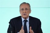 Foto: Fútbol.- AMP.Florentino Pérez convoca elecciones y critica "una orquestación de malos periodistas" contra el Real Madrid