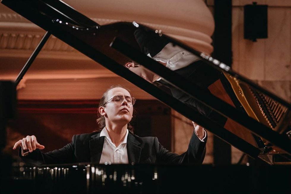 El pianista Yehuda Prokopowicz abrirá este miércoles en Can Bordils.