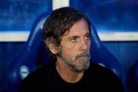 Sánchez Flores: "Pensamos que ante el Barça habrá que dar el 200%, no el 100%"