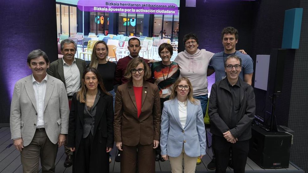 Jornada de BizkaiaGara