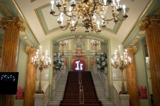 Archivo - Arxiu - Interior del Teatre del Liceu, a Barcelona.