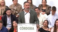 Abascal reclama "manos libres" para que los guardias civiles puedan "defender su propia vida y llegar a casa"