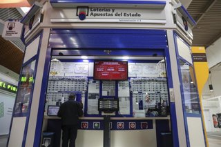 Archivo - Administración de Loterías y Apuestas del Estado.