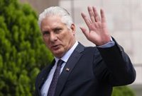 Díaz-Canel asegura que Cuba no constituye una amenaza para EEUU, pero advierte que tampoco le "teme"