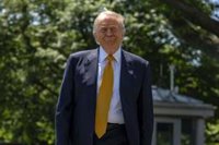 Trump promete pedir a Xi Jinping que "abra" China a empresas estadounidenses