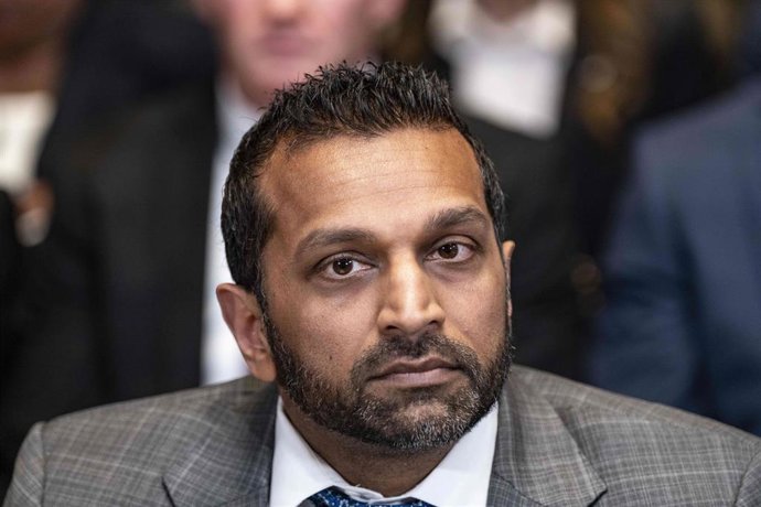 El director del FBI, Kash Patel, testifica ante el Comité de Asignaciones del Senado de Estados Unidos