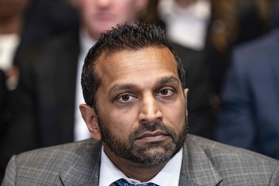 El director del FBI, Kash Patel, testifica ante el Comité de Asignaciones del Senado de Estados Unidos