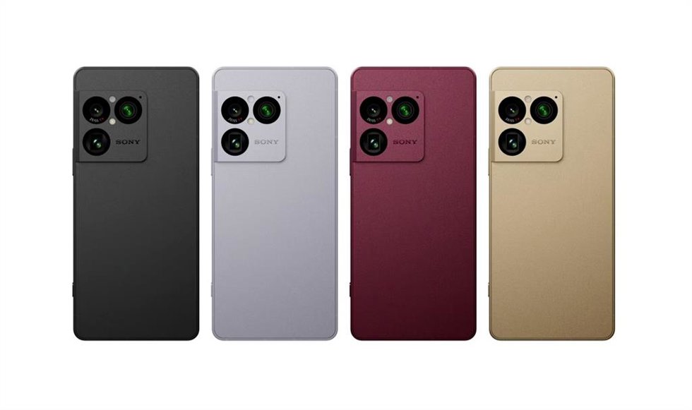 Smartphone Sony Xperia 1 VIII