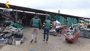 Desarticulado un grupo criminal que robaba vehículos en la Comunidad de Madrid para desguazarlos y vender sus piezas