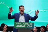 Moreno calcula que la mayoría absoluta depende de 20.000 votos y restos en cuatro provincias: "Puede pasar todo"