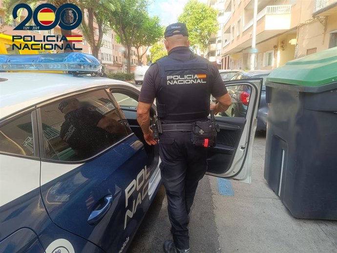 Archivo - Policía Nacional