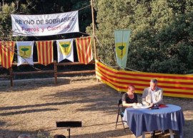 Foto: ASOCIACIÓN 'AMIGOS DE LA CARRASCA DE LECINA