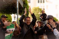 Adelante publica un vídeo de García cantando el himno con cuatro años: "Lo llevamos dentro desde pequeños"