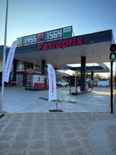 Foto: Petroprix avanza en su expansión internacional con una nueva gasolinera en Chile y suma 205 en el mundo