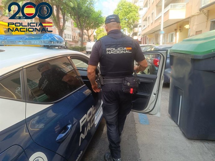 Archivo - Arquivo - Polícia Nacional