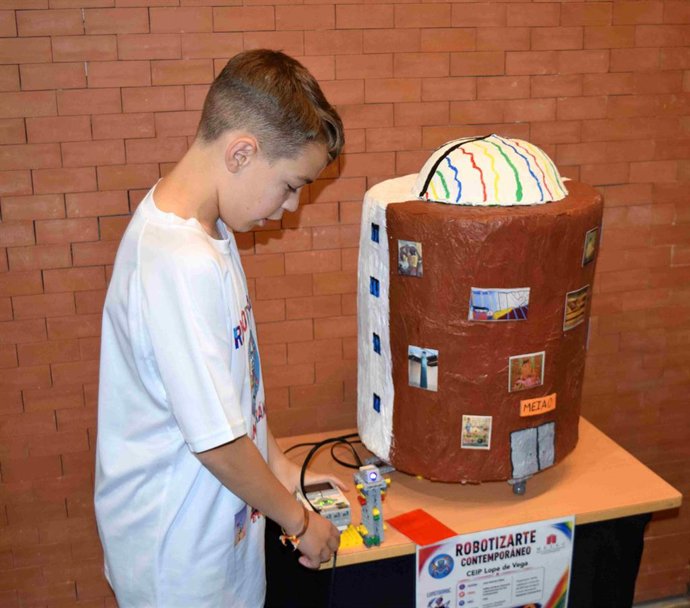Exposición 'Robortizarte'