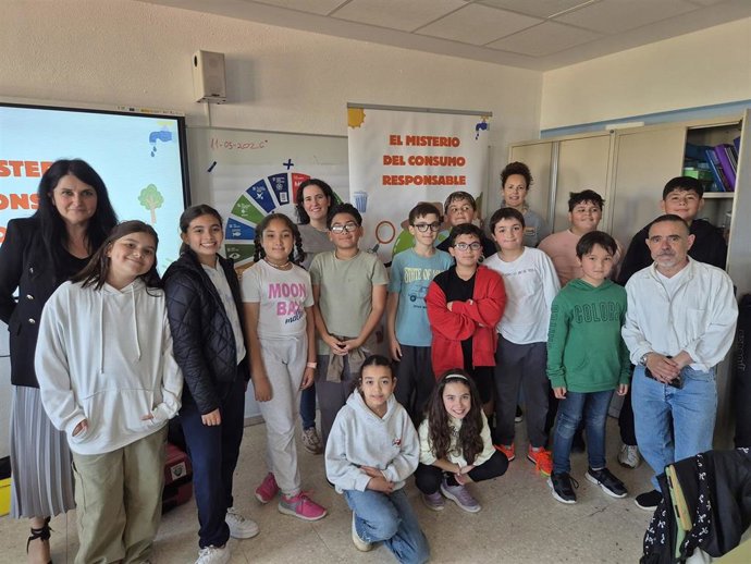 Taller 'Detectives sostenibles'