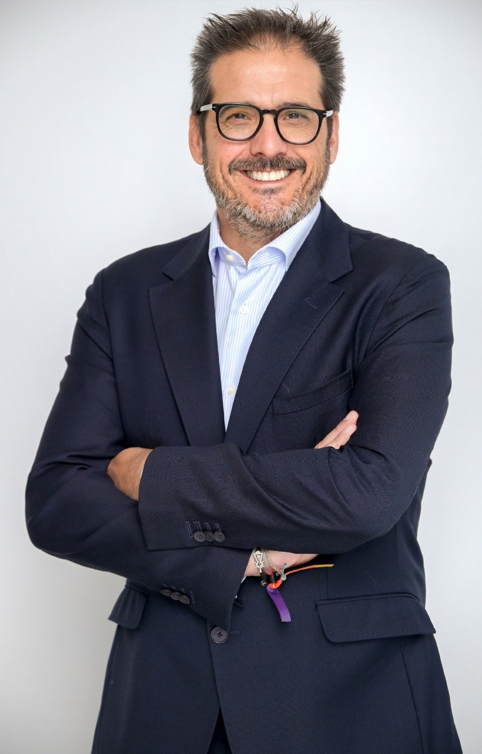  Iker Barricat, presidente de Adecco Iberia