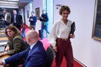 Chivite afirma que el Gobierno foral y la moción de censura en Pamplona se negociaron en Navarra y no en Madrid