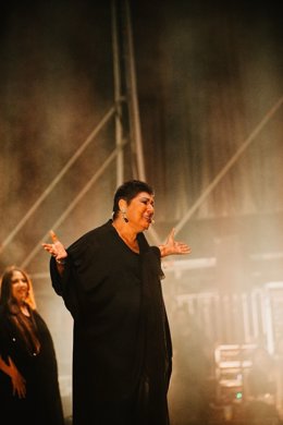 La heredera de la estela camaronera, Remedios Amaya, participa en la Bienal de Flamenco de 2026.