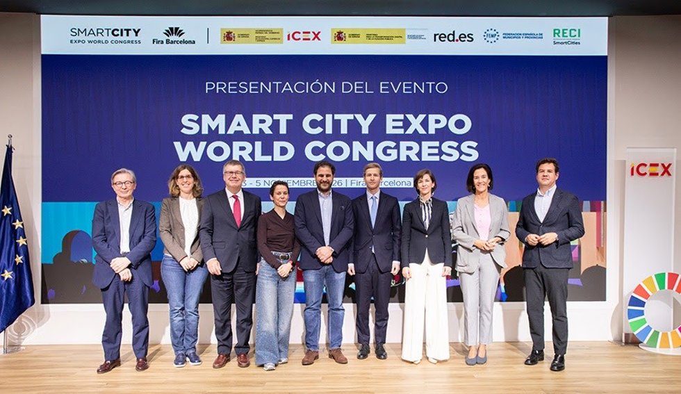 Presentación del SCEWC 2026