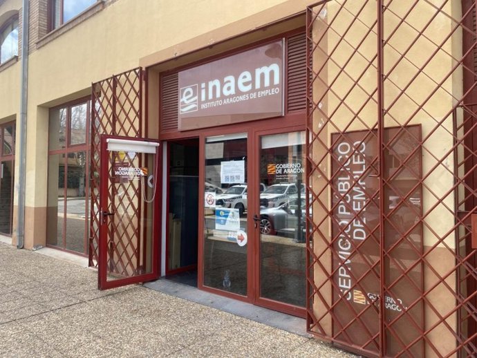Oficina del INAEM en Tarazona