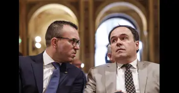Llorca, sobre si el Consell presentarà els pressupostos del 2026 la setmana vinent: "No tinc novetats que dir"