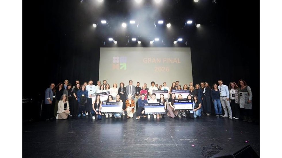 Imagen de la final de la octava edición de los premios iFest