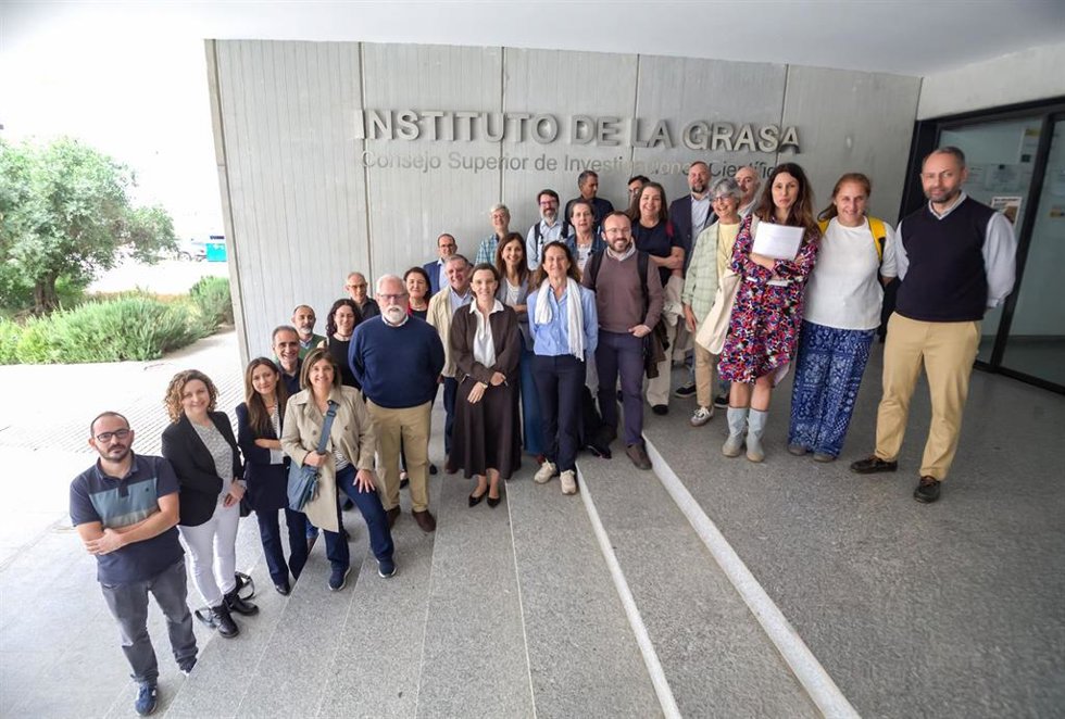 EL CSIC aborda en el Itinerario Cicerón 'CircularTech' soluciones innovadoras en economía circular.