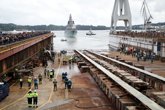Foto: Navantia refuerza su papel en la industria naval y de defensa europea con 4 nuevos proyectos de 146 millones