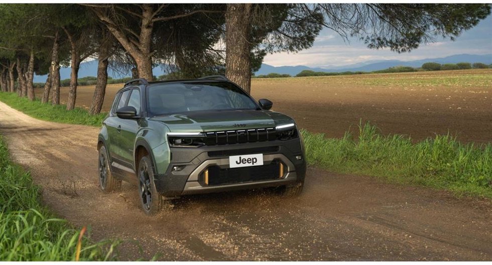 Jeep Avenger