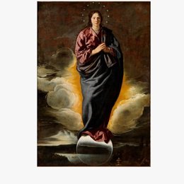 Inmaculada Concepción de Velázquez.