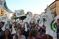 Por Andalucía propone una ley de estabilidad en el empleo público para "acabar con el abuso de la temporalidad"