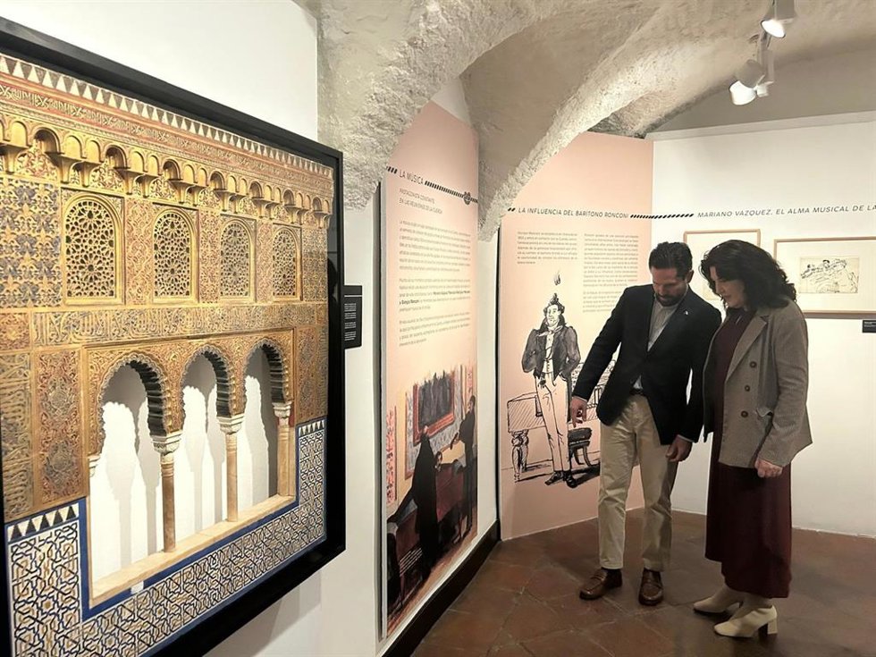 Con motivo del Día Internacional de los Museos en Granada se han programado cerca una docena de propuestas en los museos Bellas Artes, Arqueológico y Casa de los Tiros en los próximos días.