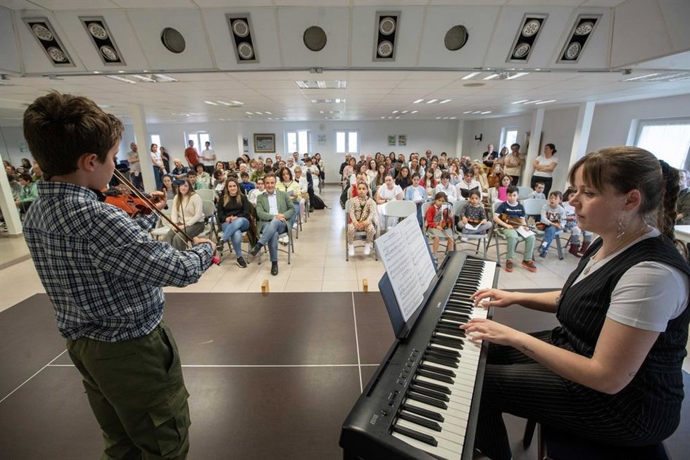 Escuela Municipal de Música de Camargo