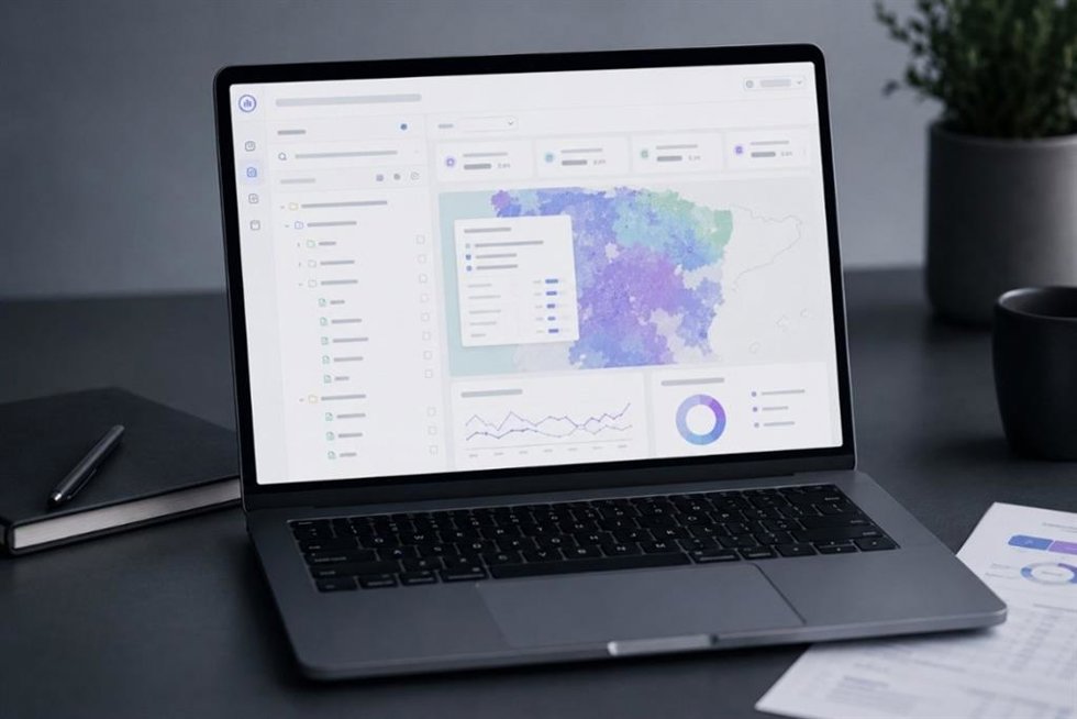 Plataforma para la publicidad digital