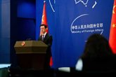 Foto: Estados Unidos.- China afirma su disposición a colaborar con EEUU tras pedir Trump que abra su mercado a empresas de su país