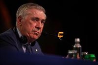 Ancelotti: "Si Mourinho vuelve al Real Madrid, me alegraré mucho por él, puede hacer un trabajo fantástico"