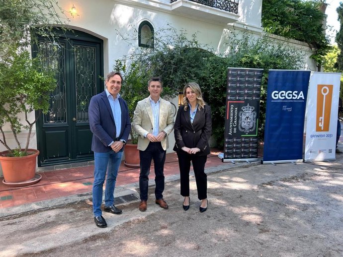 El Ayuntamiento de Granada, desde la empresa pública de eventos Gegsa, ha presentado la programación cultural de este verano en la la Huerta de San Vicente,  espacio que se convierte una vez más en escenario de una amplia propuesta cultural gratuita.