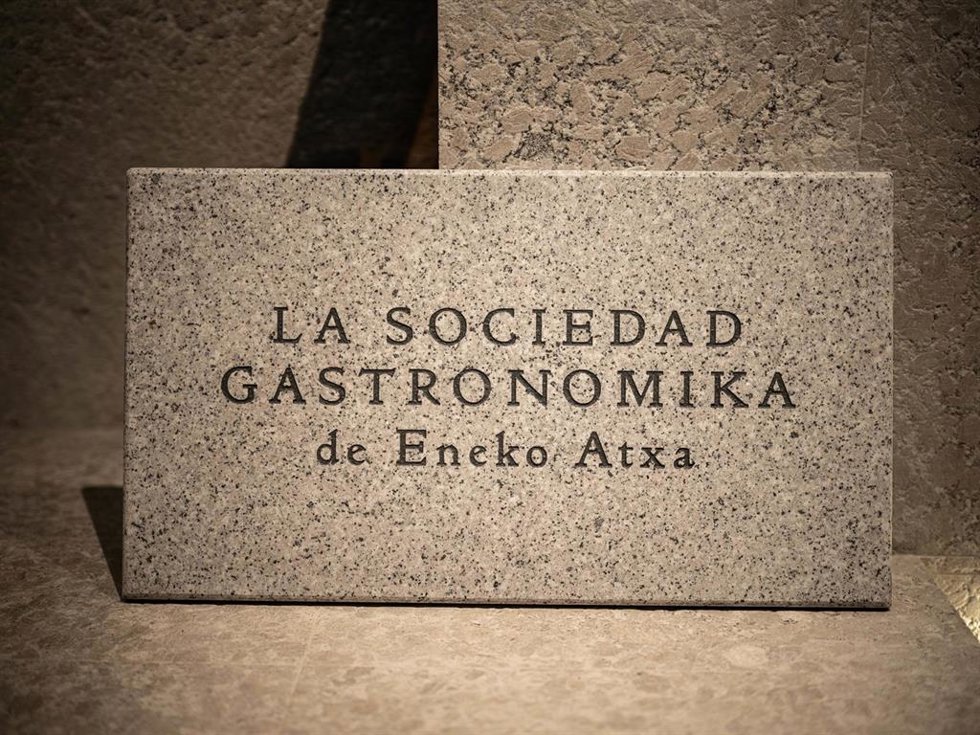 Archivo - Sociedad Gastronomika de Eneko Atxa.