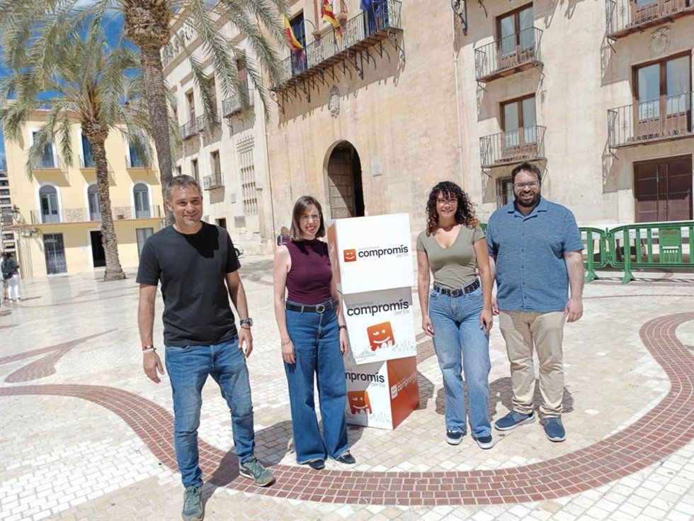 Compromís denuncia que el Consell financia ilegalmente con 22 millones colegios de Alicante y Elx que segregan por sexo
