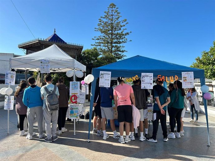 Actividad de 'La Janda Saludable' en Benalup-Casas Viejas.