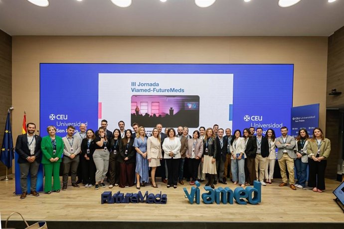 III Jornada Viamed–FutureMeds.