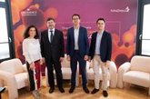Foto: AstraZeneca anuncia 3 indicaciones de 'Calquence' en linfoma de células del manto y leucemia linfocítica crónica