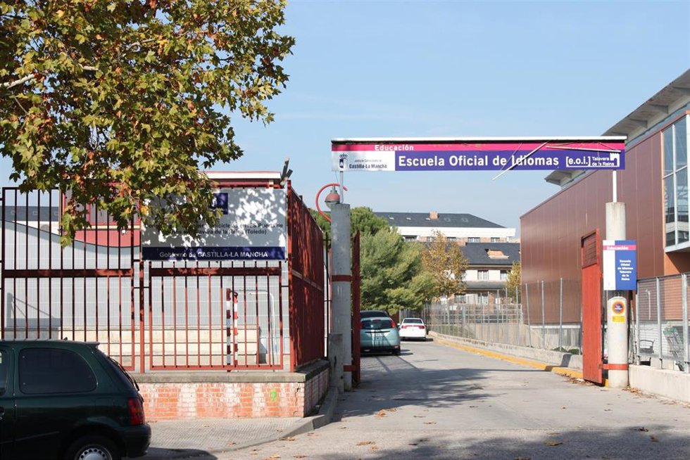 Archivo - ESCUELA OFICIAL DE IDIOMAS , TALAVERA