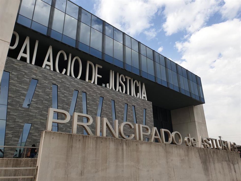 Archivo - Juzgados de Gijón.
